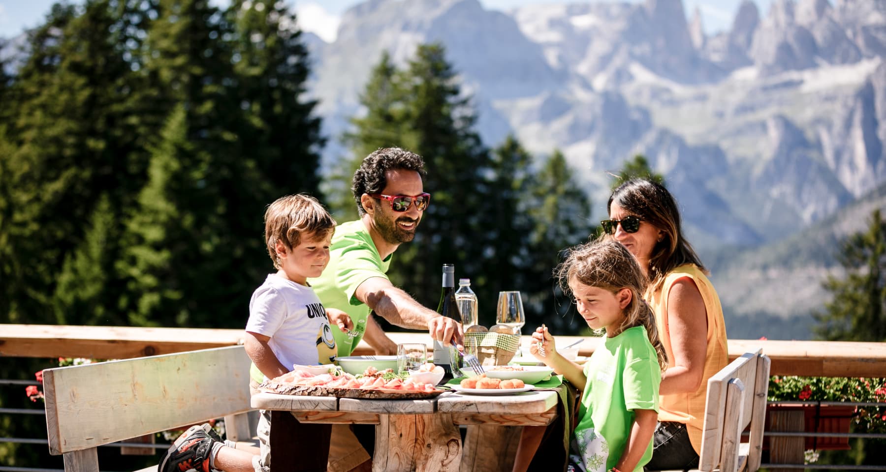 Andalo e il Trentino: cosa fare in estate