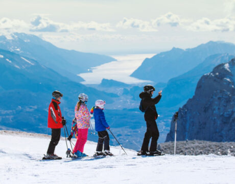 Promo gennaio: settimana sugli sci con il 5% di sconto
